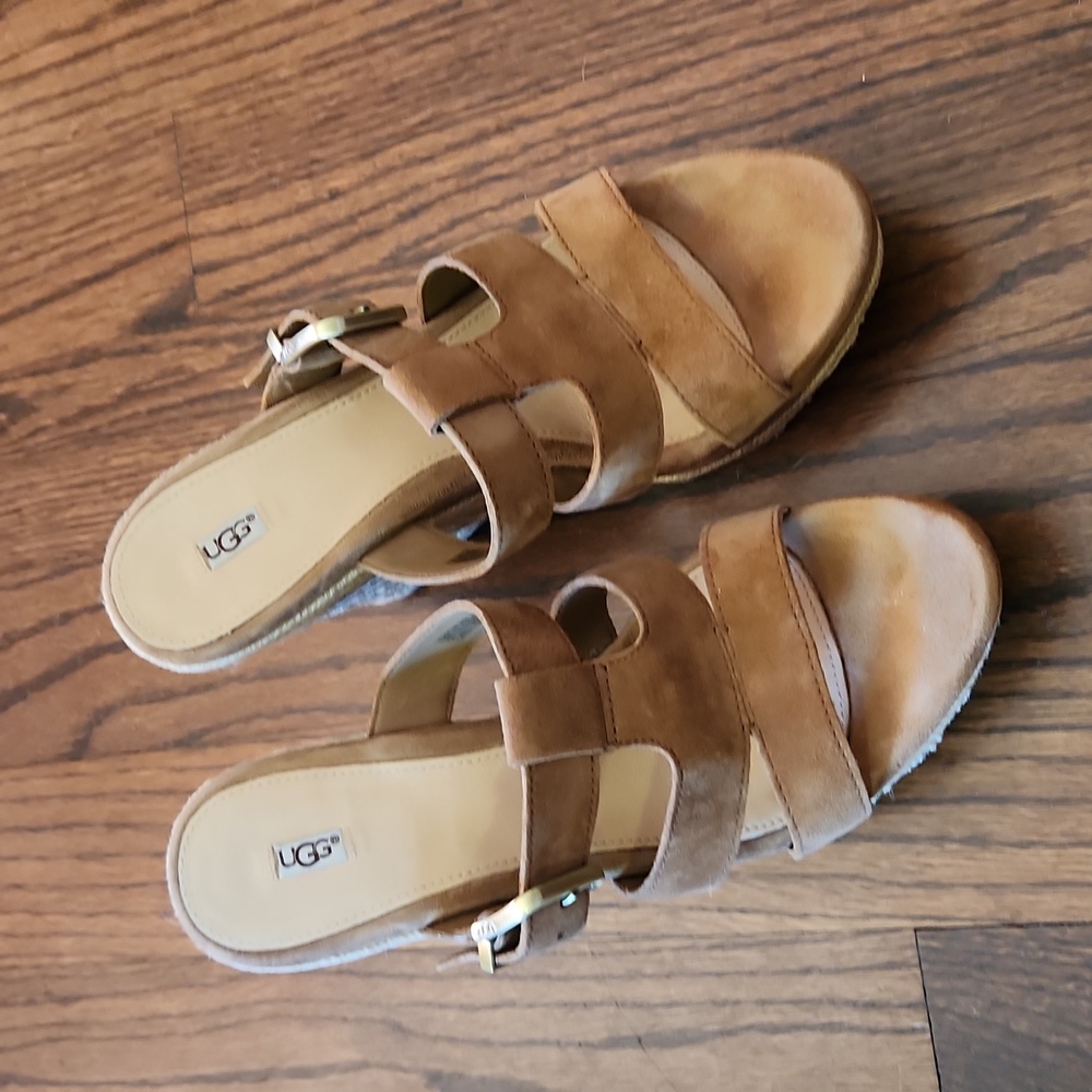 Ugg wedges